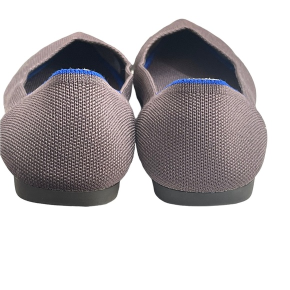 Rothy's Sz 12 The Point Flat Mink
Dusty grey Shoes Retired Color
Pointed Toe - Picture 8 of 12